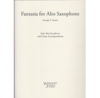 Fantasia for Alto Saxophone