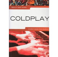 Really Easy Piano Coldplay