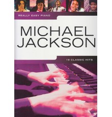 Really Easy Piano Michael Jackson 19 Cla