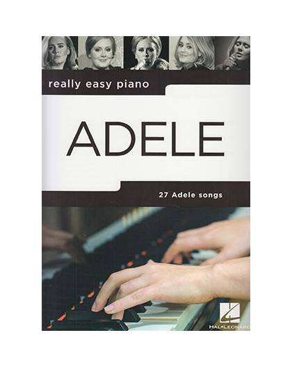 Really Easy Piano Adele