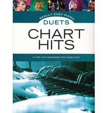 Really Easy Piano Duets Chart Hits