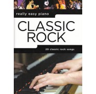 Really Easy Piano Classic Rock