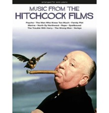 Music From The Hitchcock Films