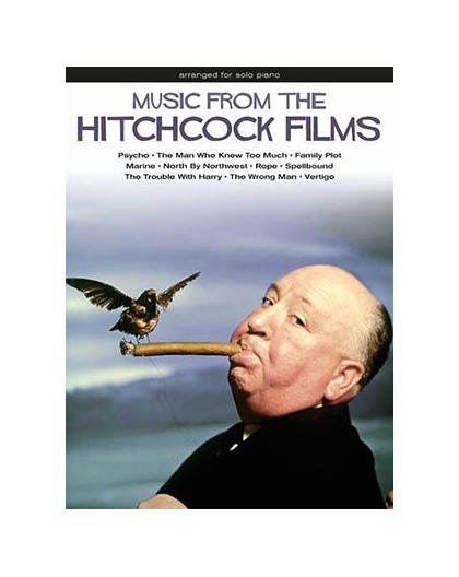 Music From The Hitchcock Films