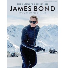 James Bond Music From All 24 Films PVG