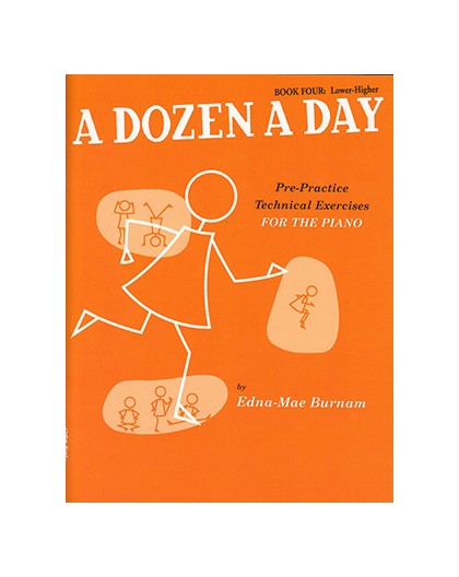 A Dozen a Day Book Four