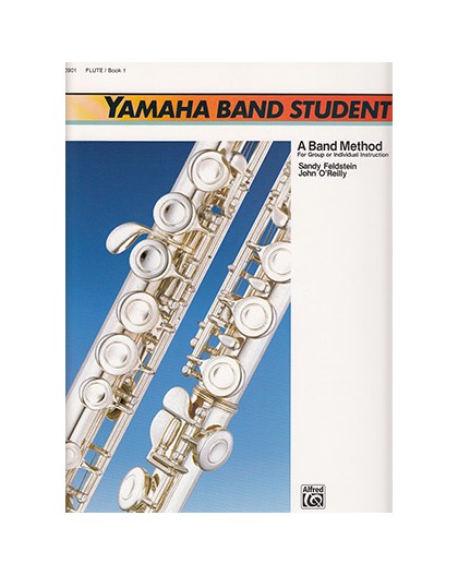 Yamaha Band Student 1. Flute