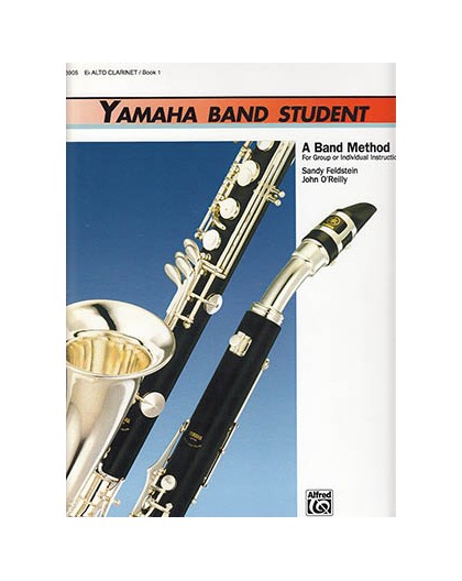 Yamaha Band Student 1. Alto Clarinet Eb