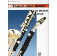 Yamaha Band Student 1. Alto Clarinet Eb