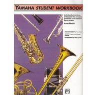 Yamaha Student Workbook Vol. 1