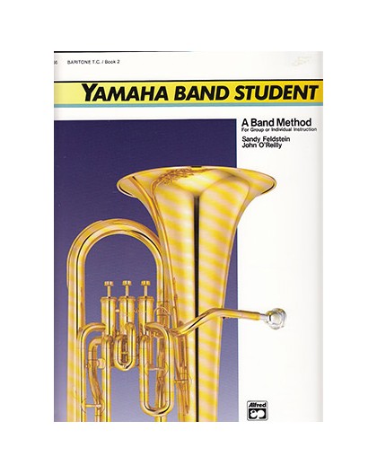 Yamaha Band Student 2. Baritone T.C