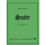 Suite in F Op. 64