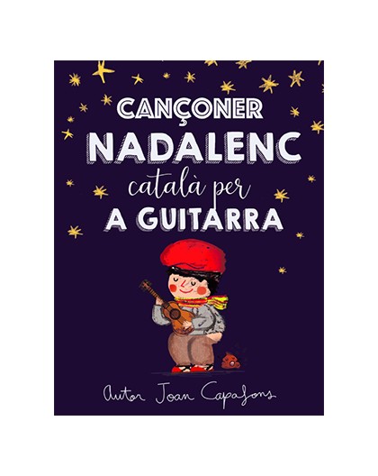 Cançoner Nadalenc Català per a Guitarra