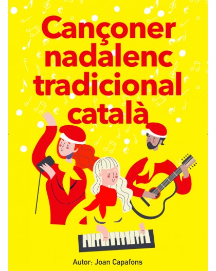 Cançoner Nadalenc Tradicional Català