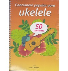 Cancionero Popular para Ukelele