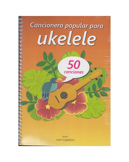 Cancionero Popular para Ukelele