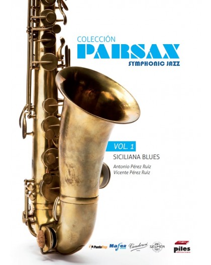 Parsax Vol. 1 Siciliana Blues