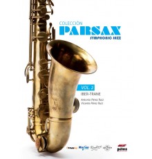 Parsax Vol. 2 Iber-Trane