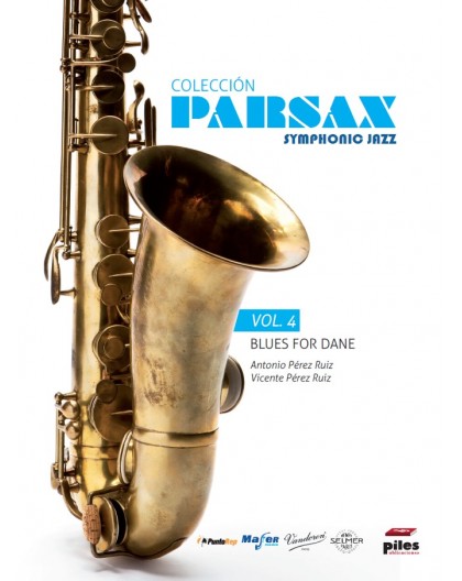 Parsax Vol. 4 Blues for Dane
