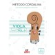 Método Cordalina Viola Vol. 1/ Audio