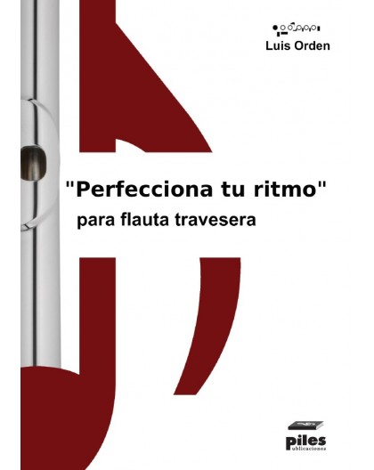 "Perfecciona tu Ritmo" para Flauta