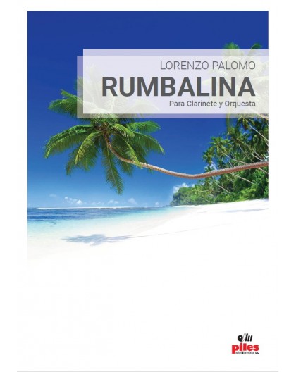 Rumbalina/ Full Score A-3