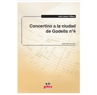 Concertino a la Ciudad de Godella Nº4/ R