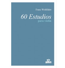 60 Estudios para Violín