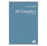 60 Estudios Violín Op. (1-30) - Piles Music