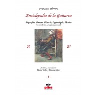 Enciclopedia de la Guitarra(4 Volúmenes)