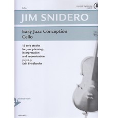 Easy Jazz Conception Cello