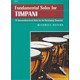 Fundamental Solos for Timpani