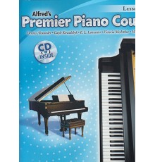 Premier Piano Course Lesson 2A   CD