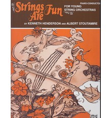 Strings Are Fun, Level 1/Conductor-Piano