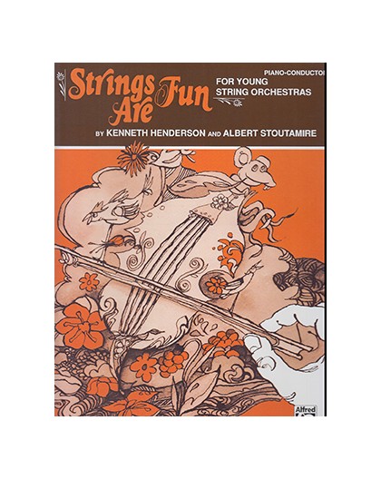 Strings Are Fun, Level 1/Conductor-Piano