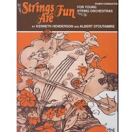 Strings Are Fun, Level 1/Conductor-Piano