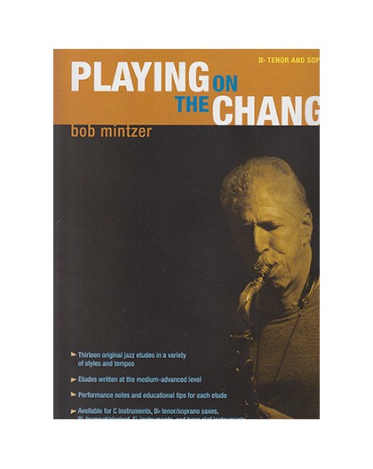 Playing on the Changes   DVD