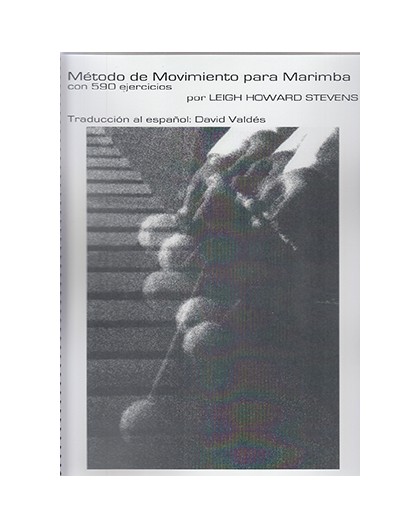 Método de Movimiento para Marimba