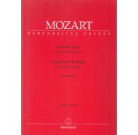 Concerto in D Major KV 314 (285d)/ Full