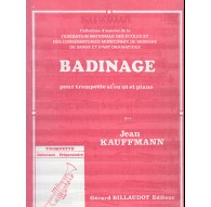 Badinage