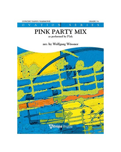 Pink Party Mix