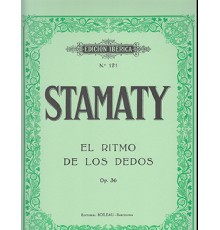 El Ritmo de los Dedos Op. 36