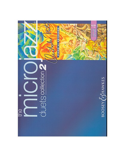 Microjazz Duets Collection 2 Level 4