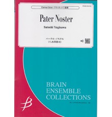 Pater Noster - Clarinet Octet