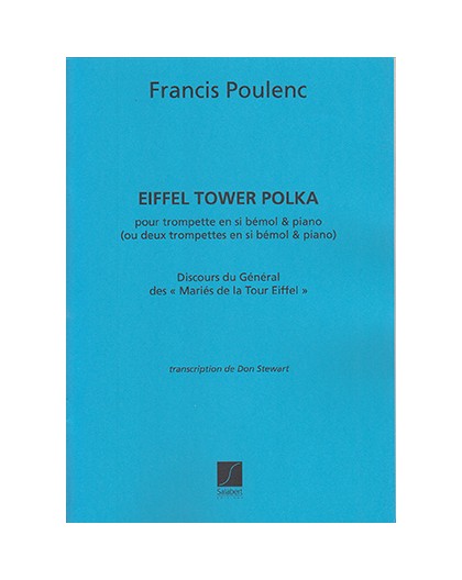 Eiffel Tower Polka