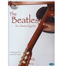 The Beatles for Classical Guitar   CD