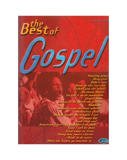 Gospel, Best Of