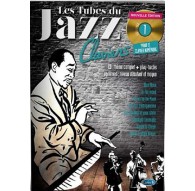 Les Tubes Du Jazz Claviers Vol. 1   CD