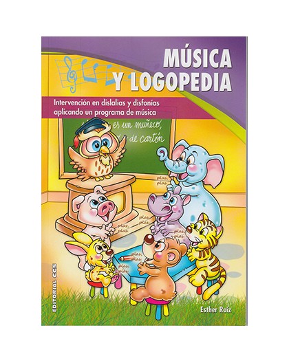 Música y Logopedia