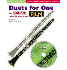 Duets For One Film   CD